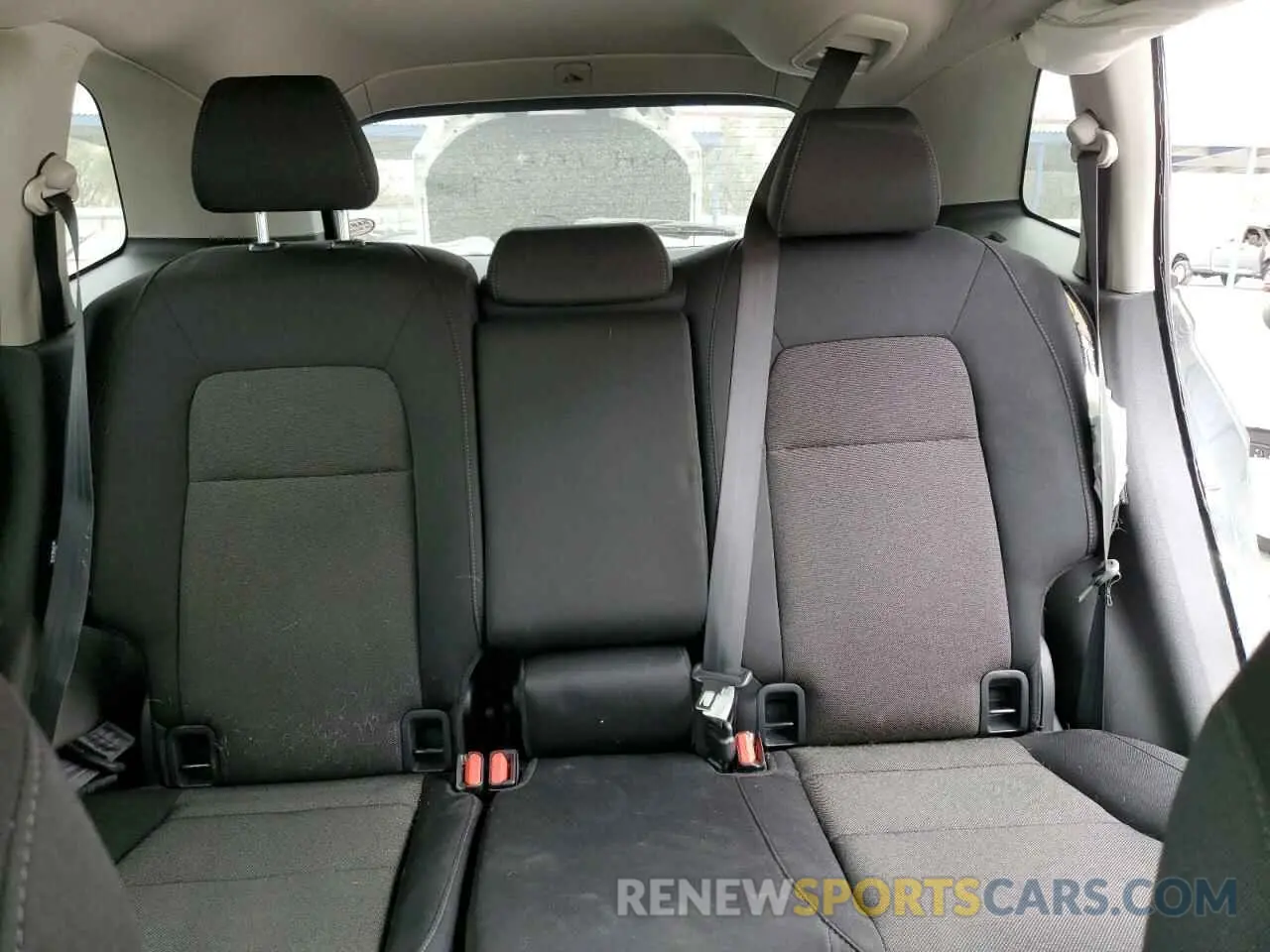 10 fotografías del automóvil dañado 2HKRS4H48SH418344 HONDA CRV 2025