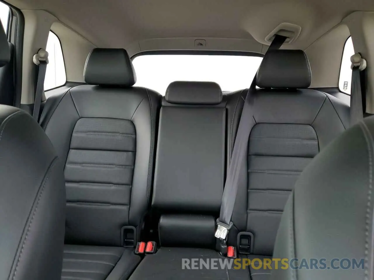 10 fotografías del automóvil dañado 2HKRS4H71SH461207 HONDA CRV 2025