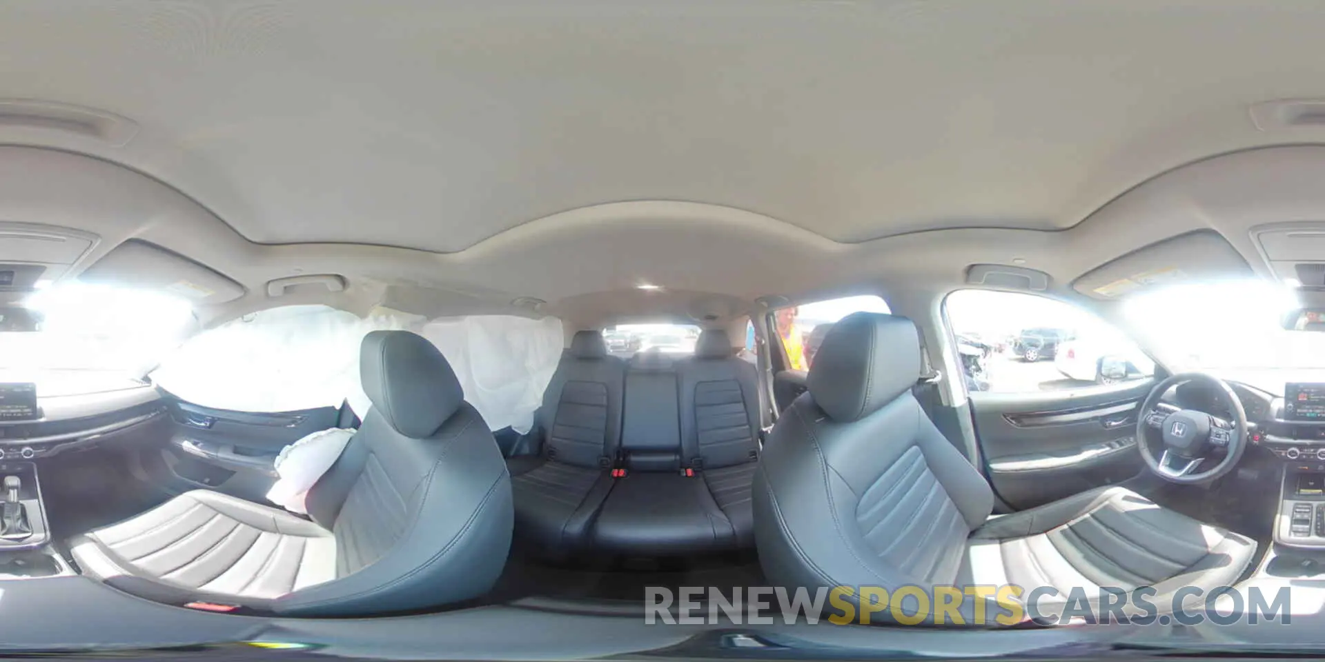 15 fotografías del automóvil dañado 2HKRS4H72SH461507 HONDA CRV 2025