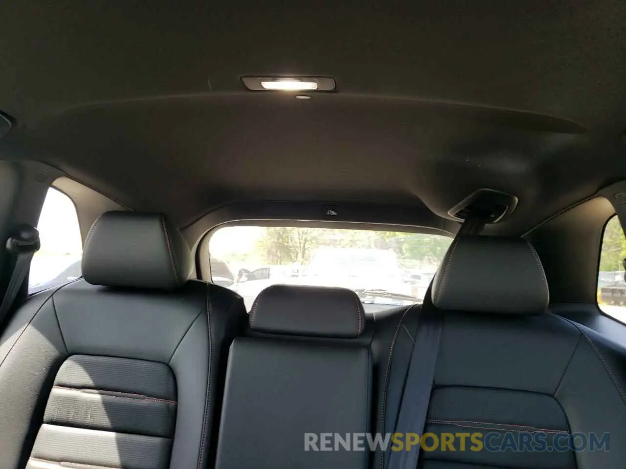 10 fotografías del automóvil dañado 2HKRS6H78SH208171 HONDA CRV 2025