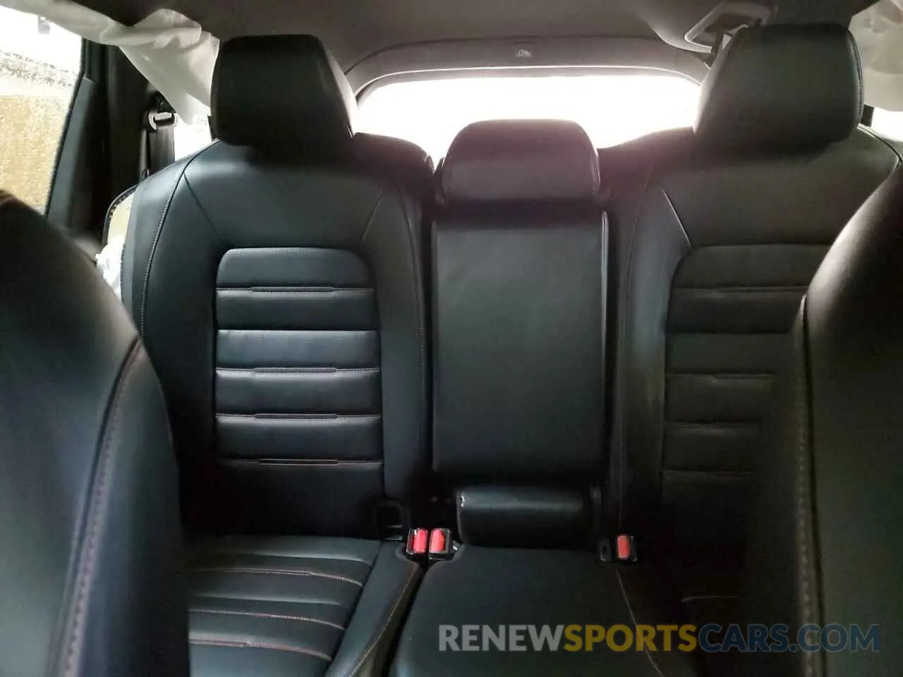 10 fotografías del automóvil dañado 2HKRS6H79SH200094 HONDA CRV 2025