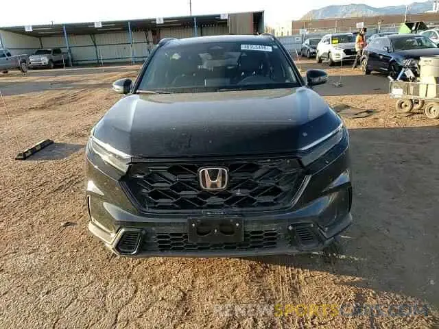 11 fotografías del automóvil dañado 2HKRS6H81SH805851 HONDA CRV 2025
