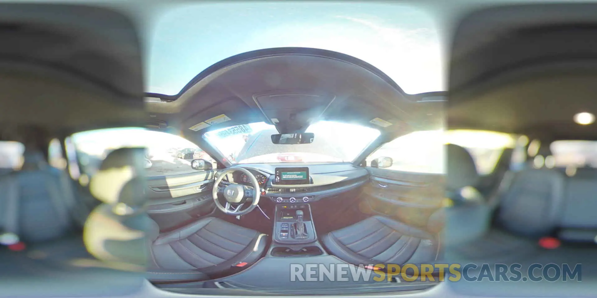 14 fotografías del automóvil dañado 2HKRS6H81SH805851 HONDA CRV 2025