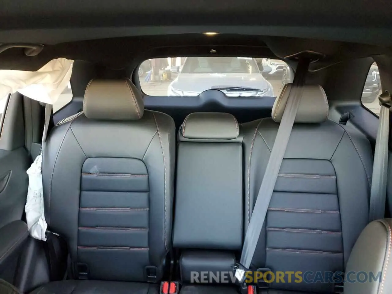 10 fotografías del automóvil dañado 2HKRS6H83SH813224 HONDA CRV 2025