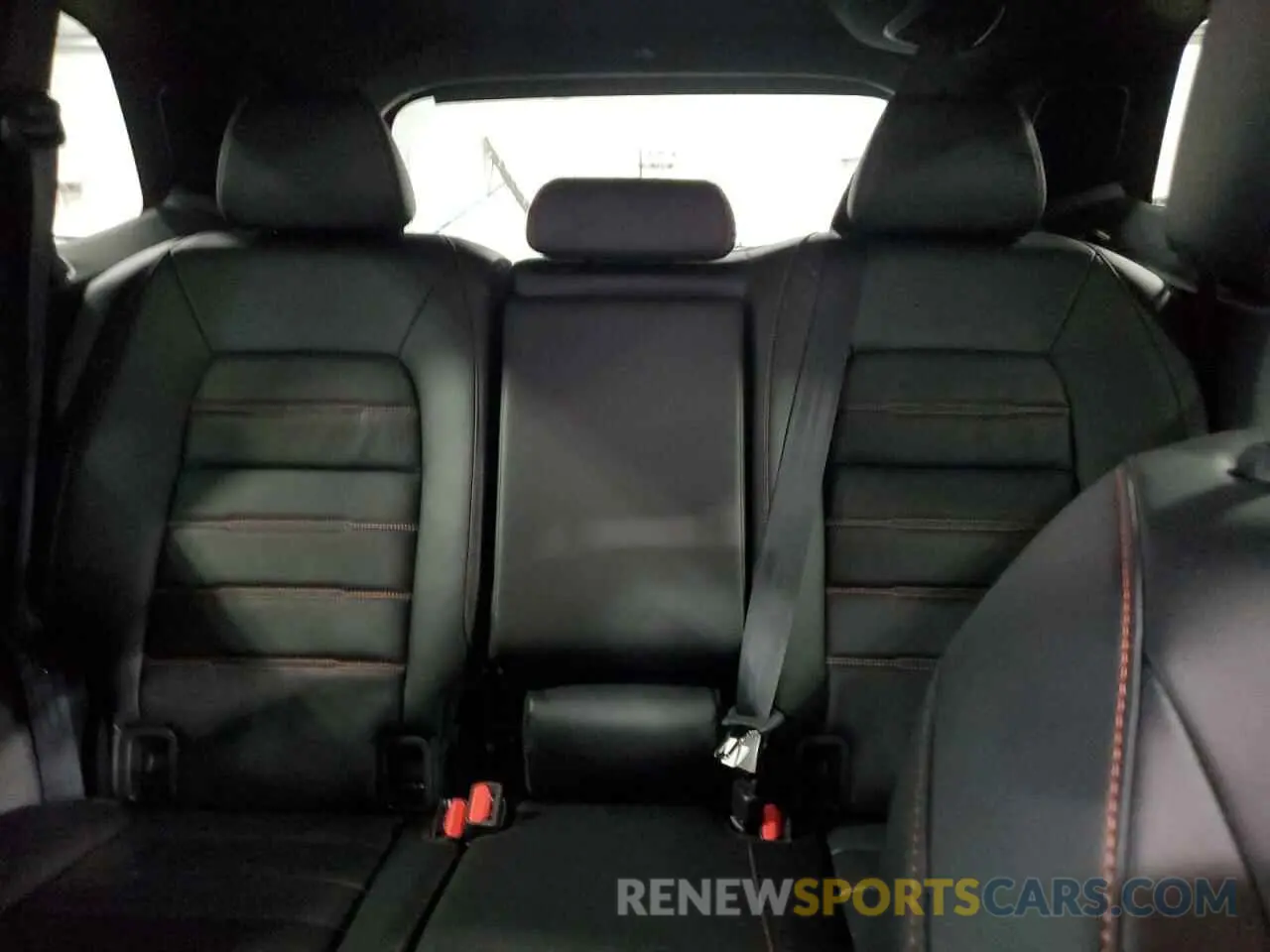 10 fotografías del automóvil dañado 2HKRS6H90SH820446 HONDA CRV 2025