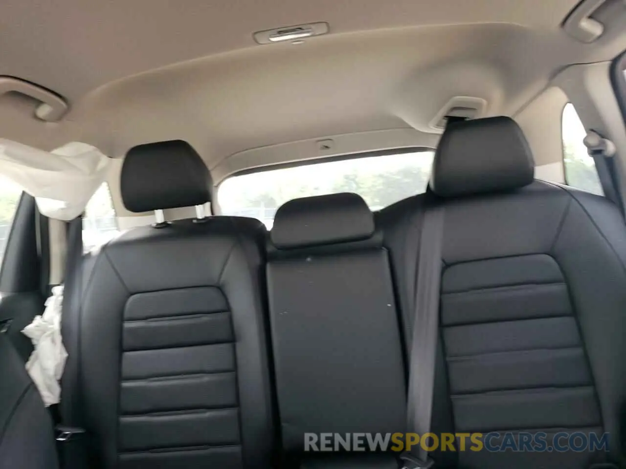 10 fotografías del automóvil dañado 5J6RS3H73SL005144 HONDA CRV 2025