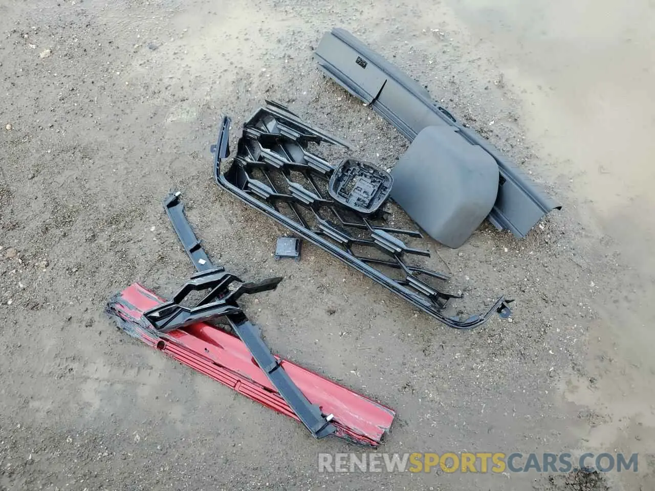 12 fotografías del automóvil dañado 5J6RS5H53SL000505 HONDA CRV 2025