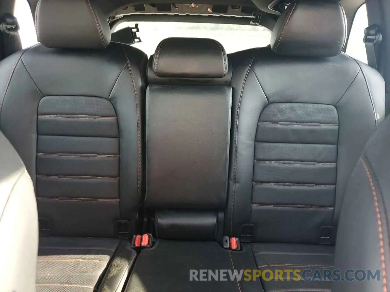 10 fotografías del automóvil dañado 5J6RS5H83SL008839 HONDA CRV 2025