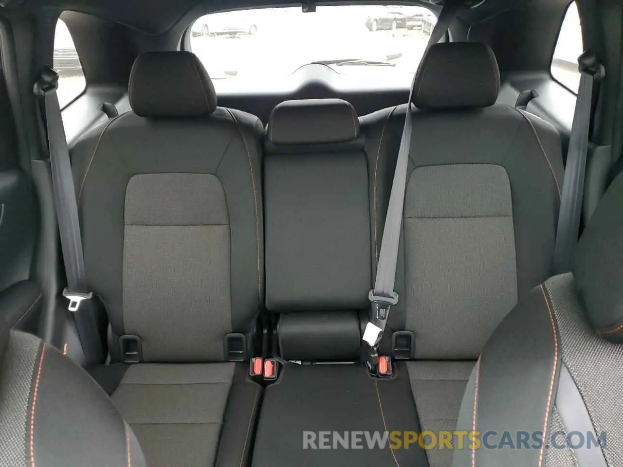 10 fotografías del automóvil dañado 5J6RS6H51SL027336 HONDA CRV 2025