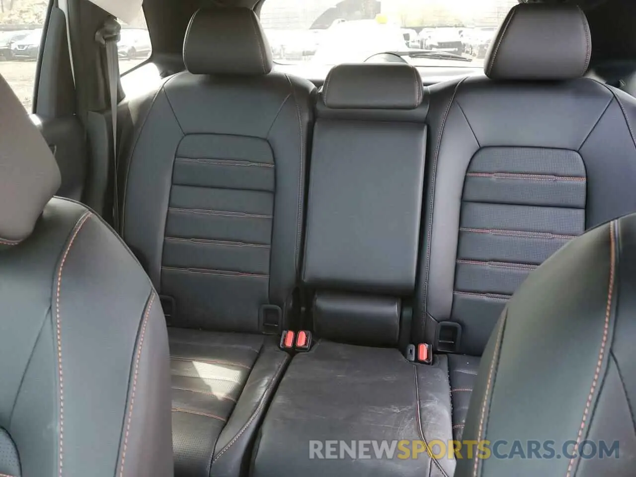 10 fotografías del automóvil dañado 5J6RS6H80SL004673 HONDA CRV 2025