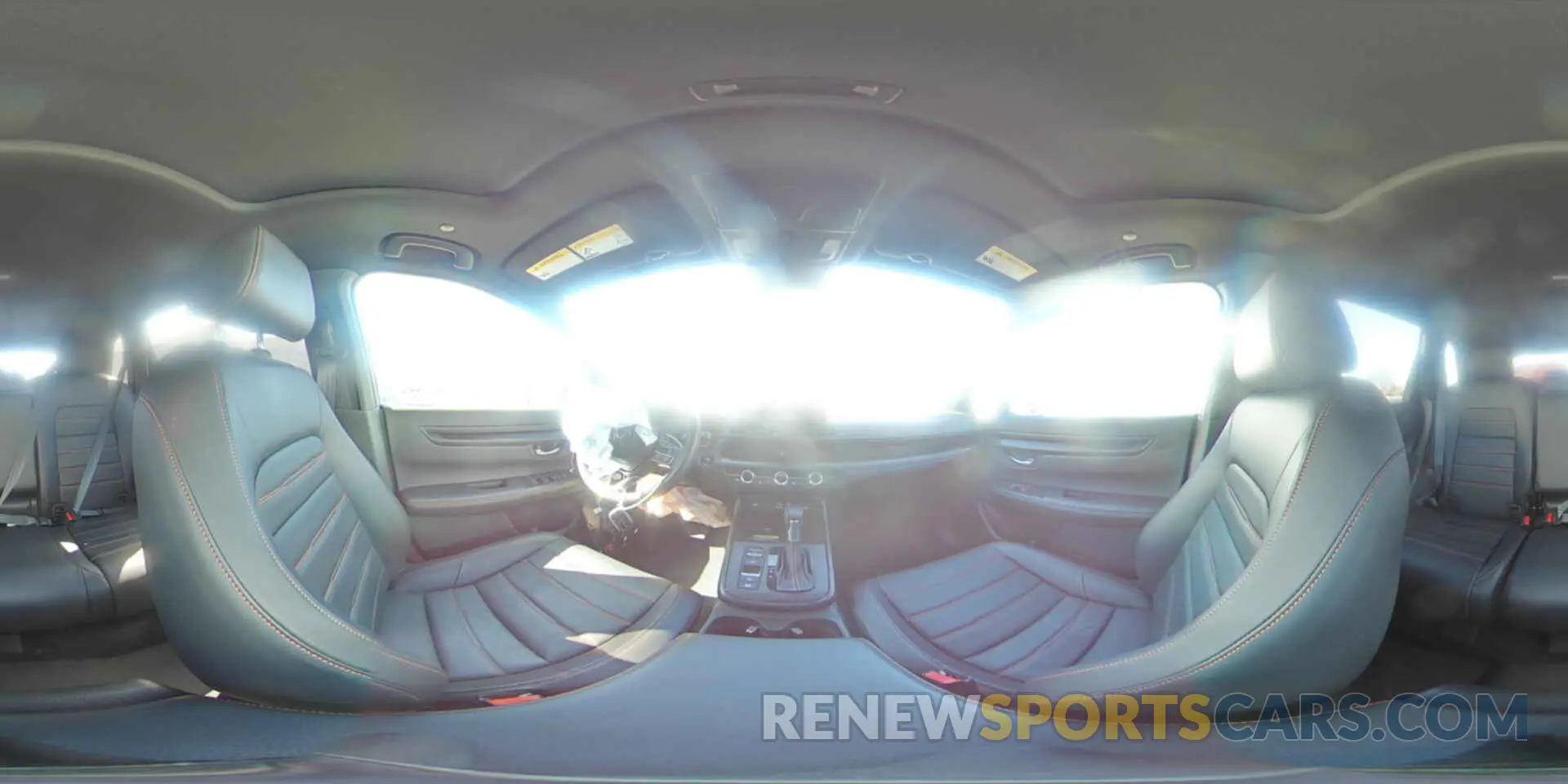 15 fotografías del automóvil dañado 5J6RS6H83SL015196 HONDA CRV 2025
