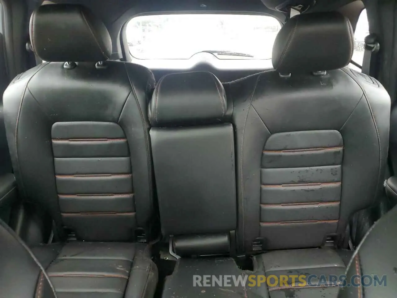 10 fotografías del automóvil dañado 5J6RS6H85SL002269 HONDA CRV 2025