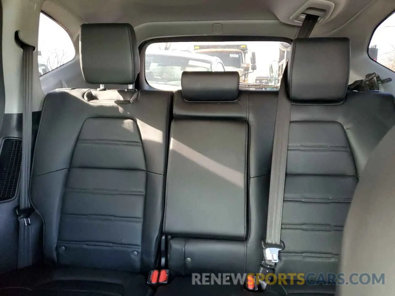 10 fotografías del automóvil dañado 5J6RS6H85SL022148 HONDA CRV 2025