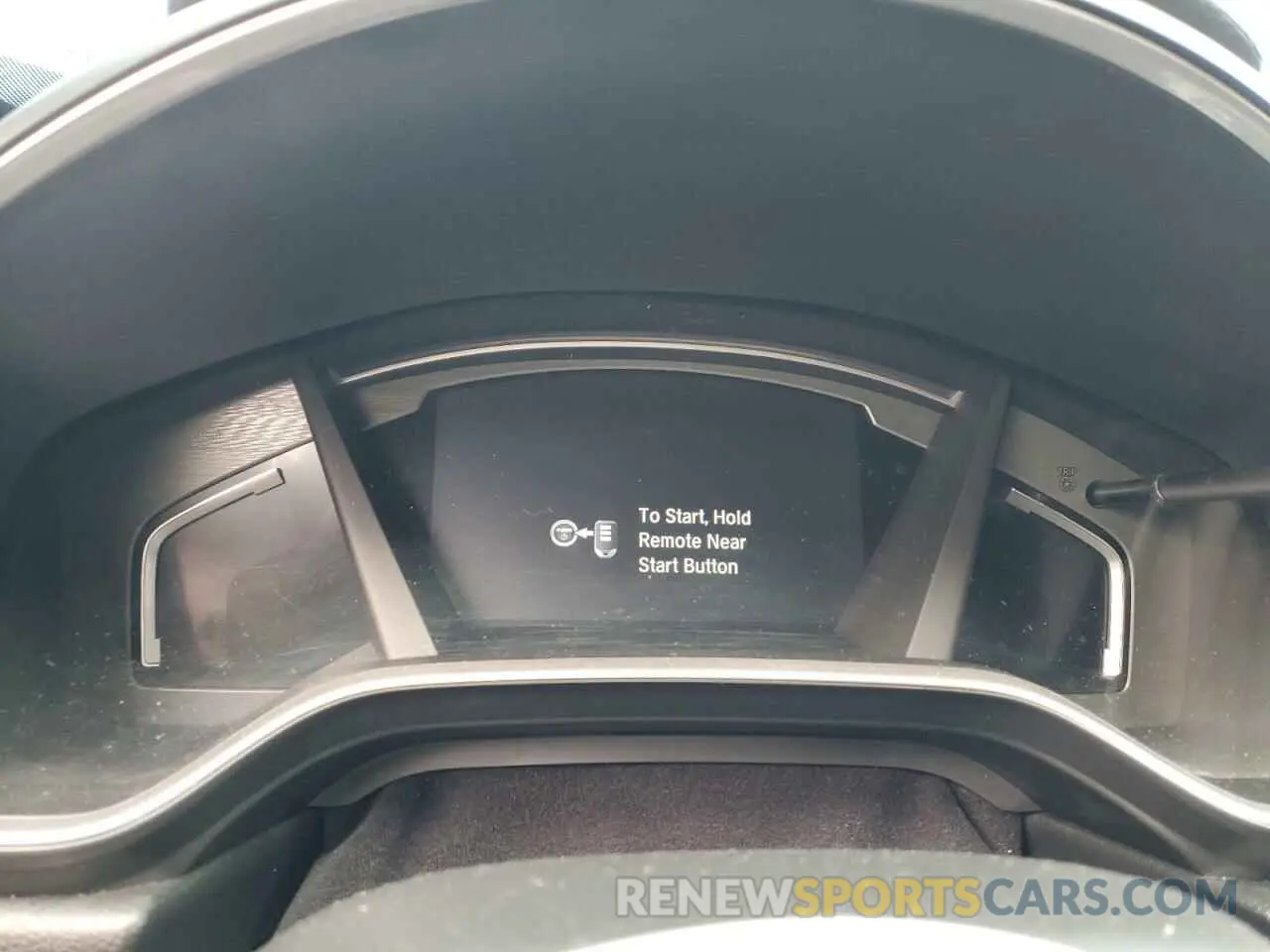 9 fotografías del automóvil dañado 5J6RS6H85SL022148 HONDA CRV 2025