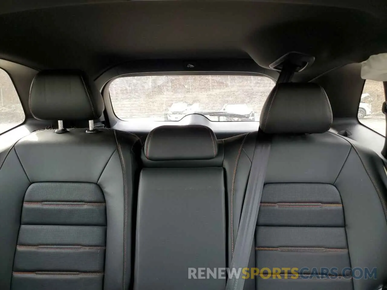 10 fotografías del automóvil dañado 5J6RS6H8XSL017771 HONDA CRV 2025