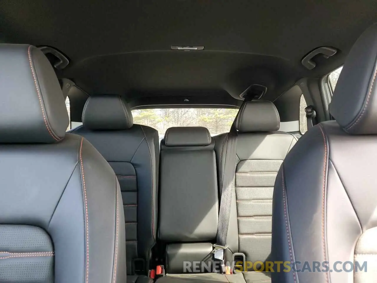 10 fotografías del automóvil dañado 5J6RS6H8XSL030276 HONDA CRV 2025