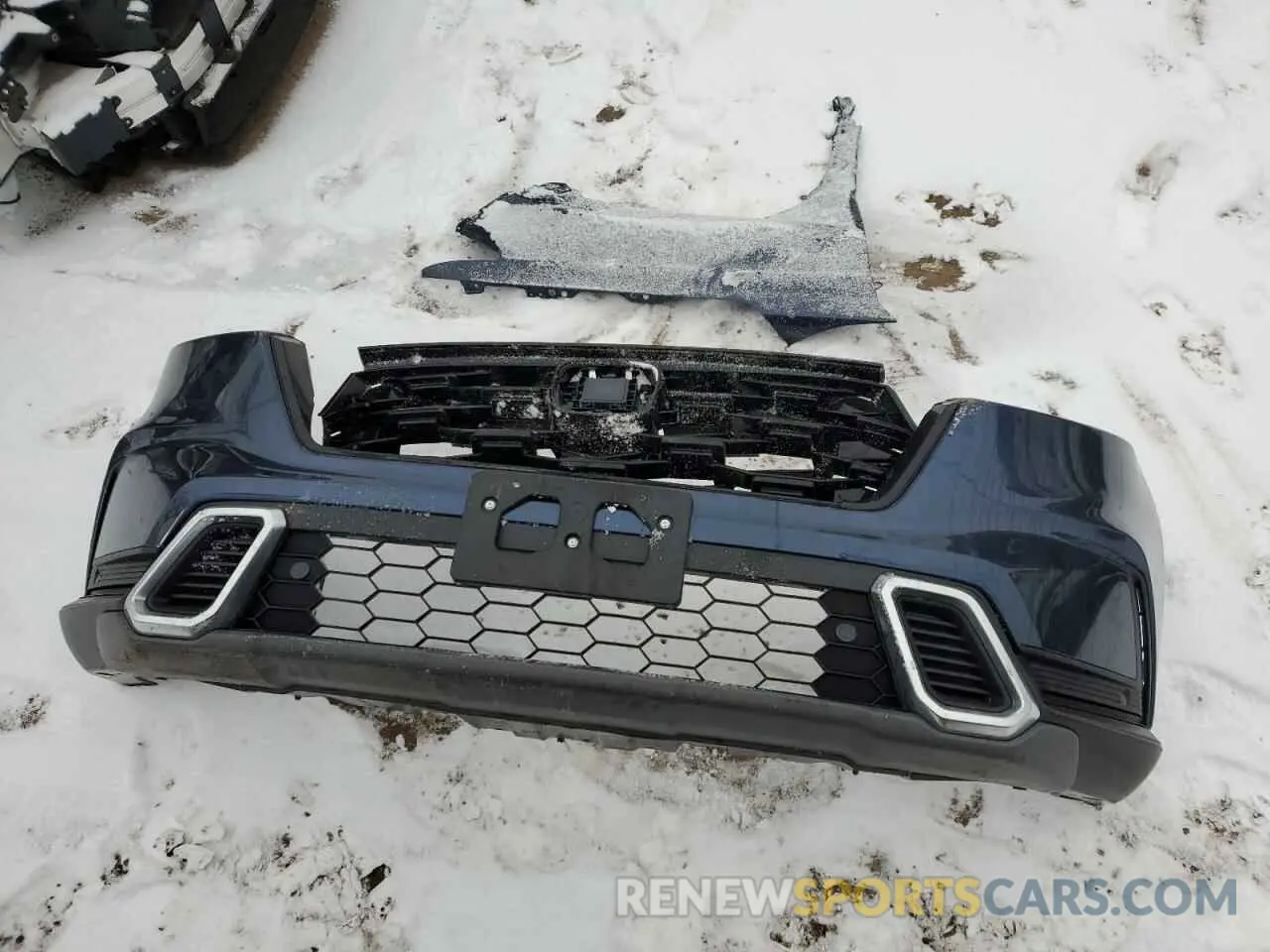 12 fotografías del automóvil dañado 5J6RS6H94SL015684 HONDA CRV 2025