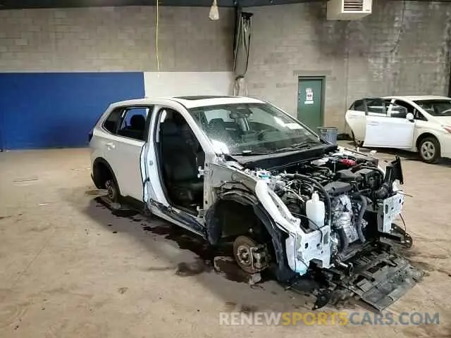 14 fotografías del automóvil dañado 7FARS4H76SE006243 HONDA CRV 2025