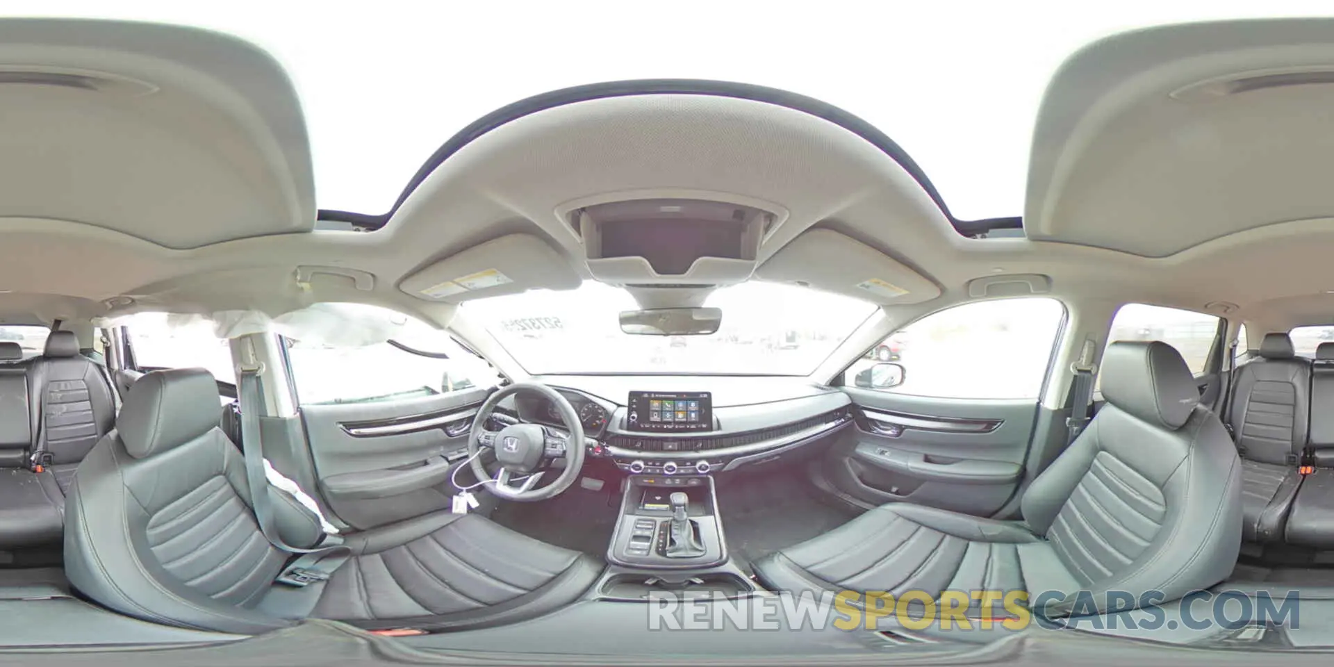 14 fotografías del automóvil dañado 7FARS4H76SE018005 HONDA CRV 2025
