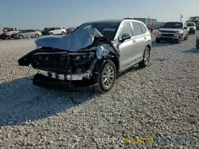 11 fotografías del automóvil dañado 7FARS4H7XSE014815 HONDA CRV 2025