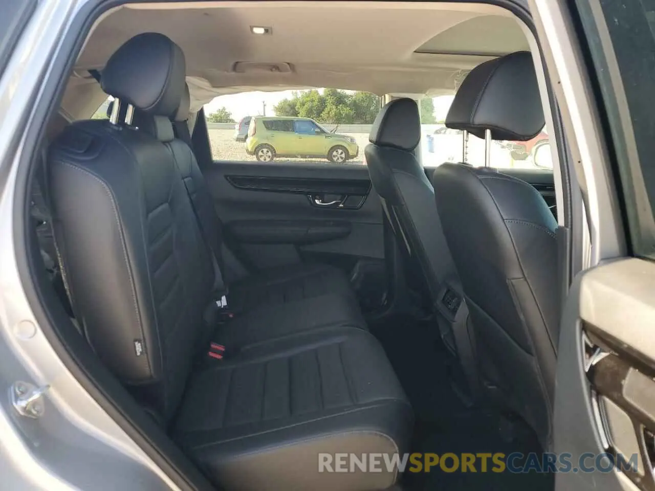 12 fotografías del automóvil dañado 7FARS4H7XSE014815 HONDA CRV 2025