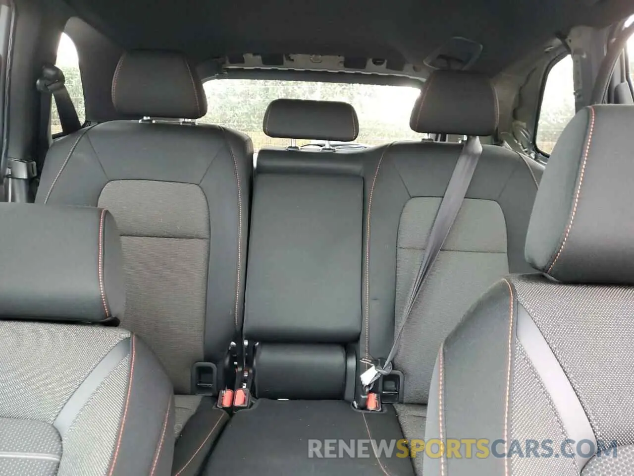 10 fotografías del automóvil dañado 7FARS5H50SE008090 HONDA CRV 2025