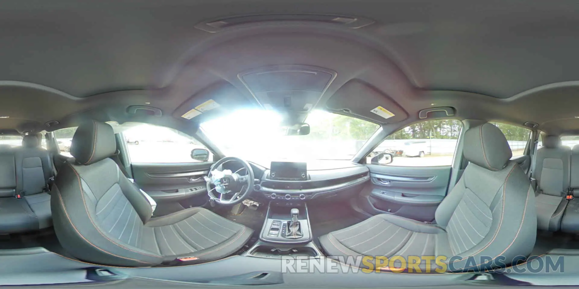 15 fotografías del automóvil dañado 7FARS5H54SE007153 HONDA CRV 2025