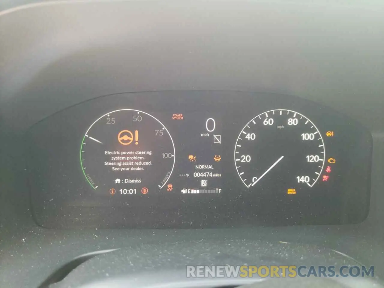 9 fotografías del automóvil dañado 7FARS5H54SE007153 HONDA CRV 2025