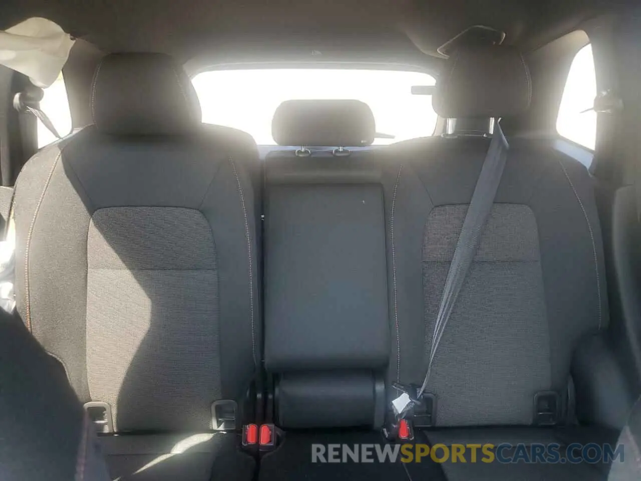 10 fotografías del automóvil dañado 7FARS5H55SE020008 HONDA CRV 2025
