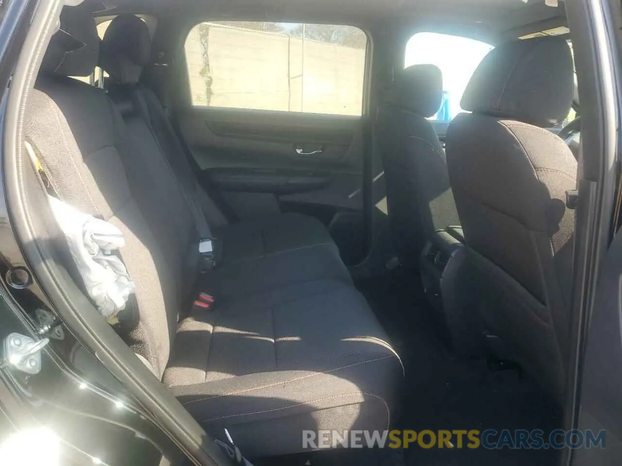 12 fotografías del automóvil dañado 7FARS5H55SE020008 HONDA CRV 2025