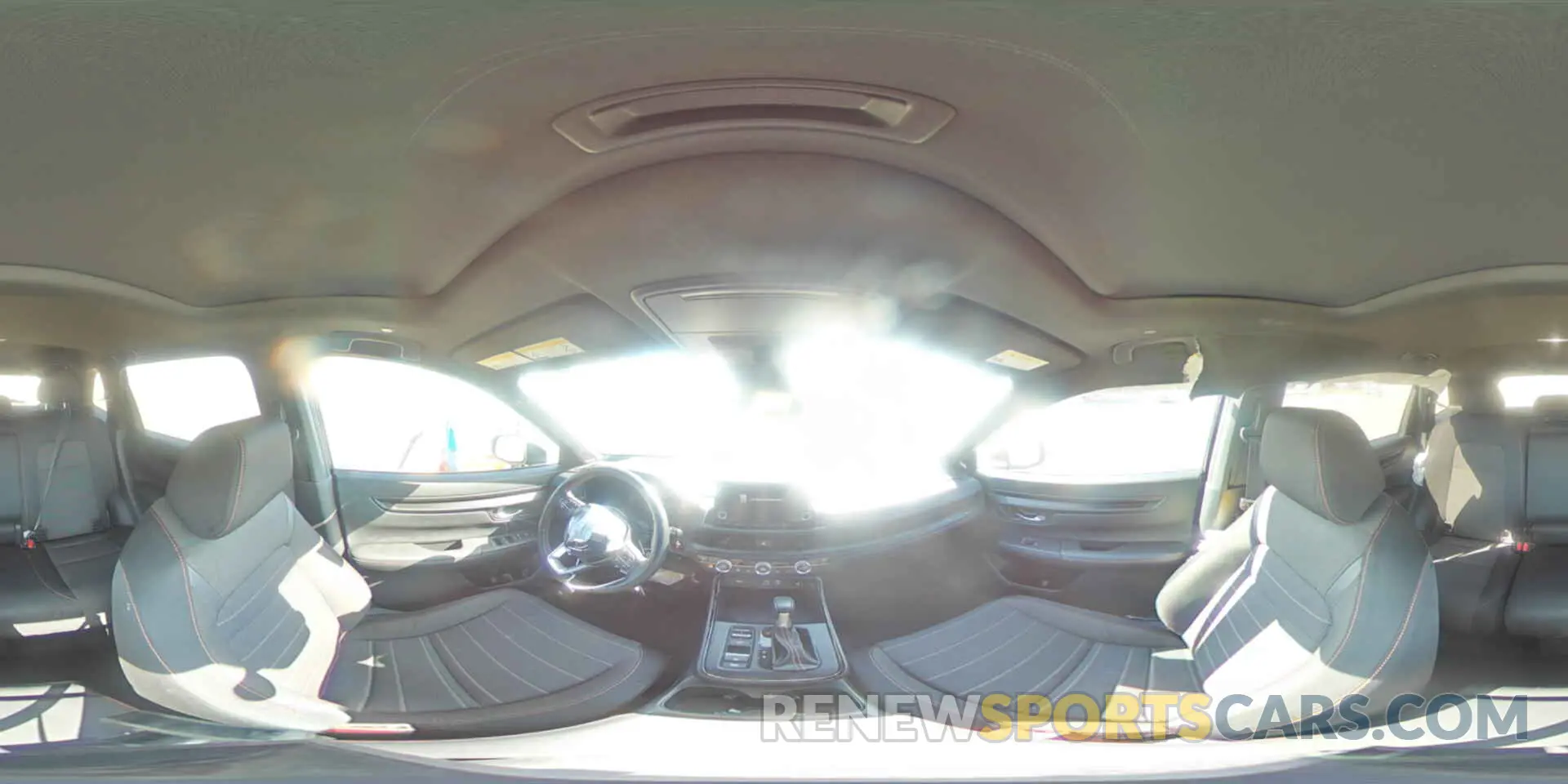13 fotografías del automóvil dañado 7FARS5H55SE020008 HONDA CRV 2025