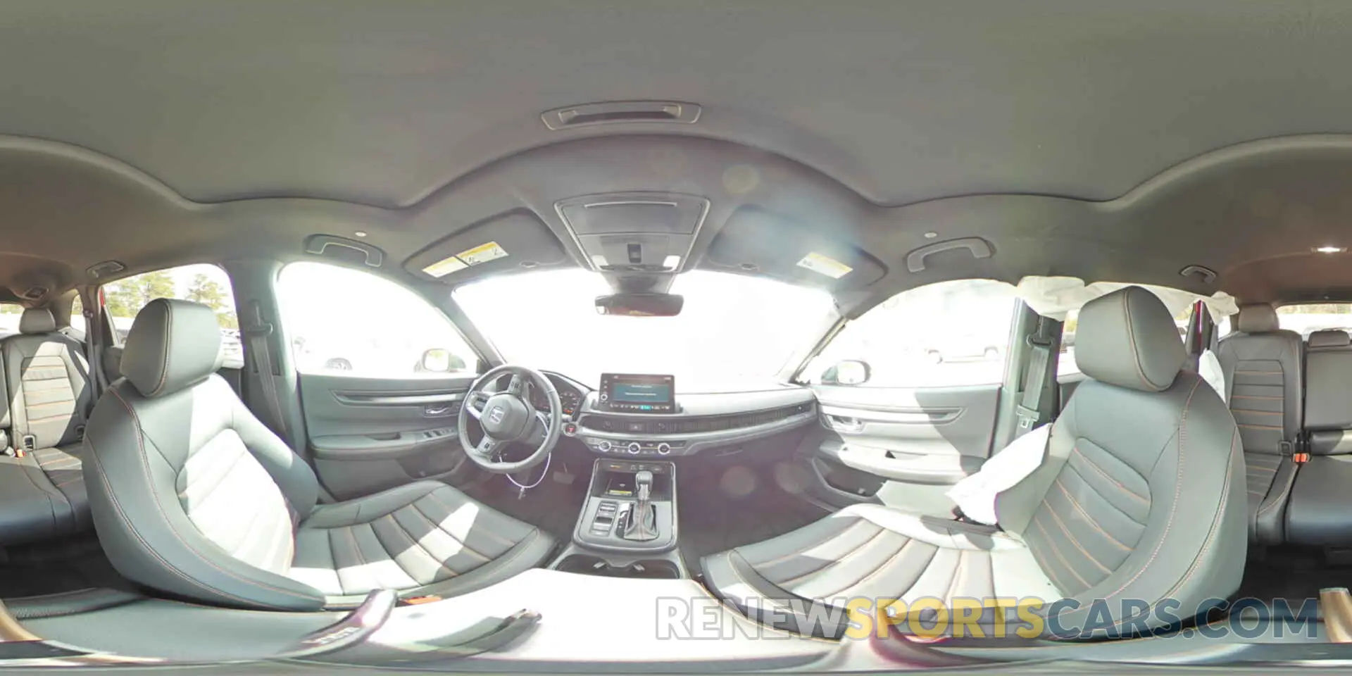 15 fotografías del automóvil dañado 7FARS5H82SE008389 HONDA CRV 2025