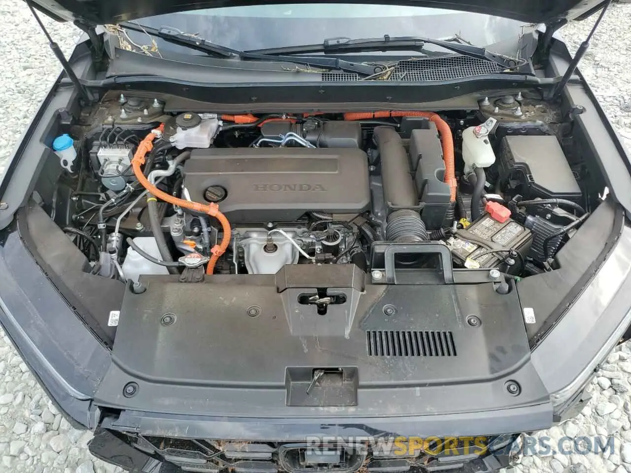12 fotografías del automóvil dañado 7FARS5H84SE004957 HONDA CRV 2025