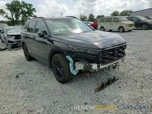 15 fotografías del automóvil dañado 7FARS5H84SE004957 HONDA CRV 2025