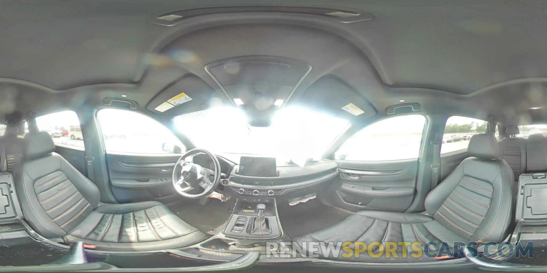 16 fotografías del automóvil dañado 7FARS5H84SE004957 HONDA CRV 2025