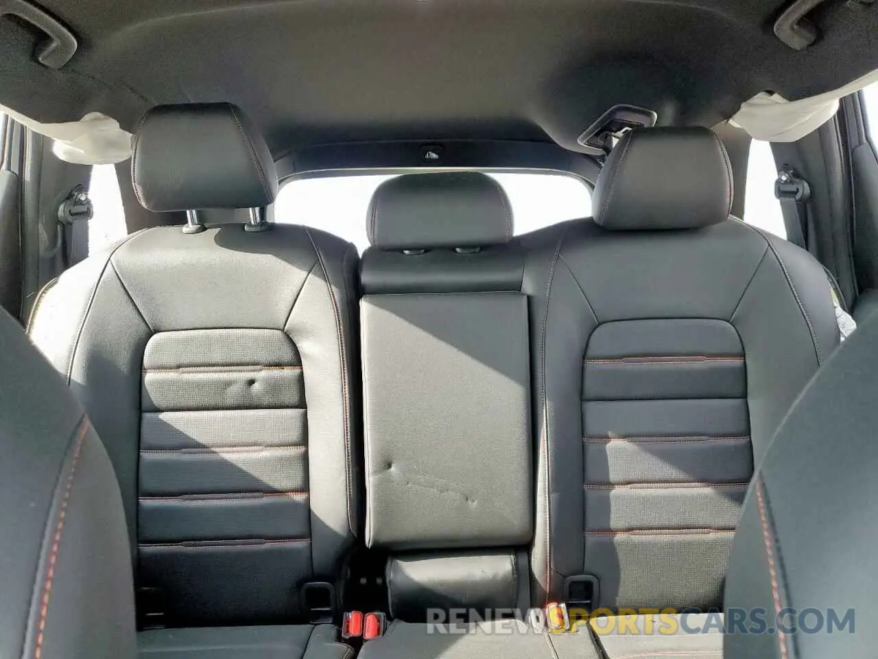 10 fotografías del automóvil dañado 7FARS5H88SE028095 HONDA CRV 2025