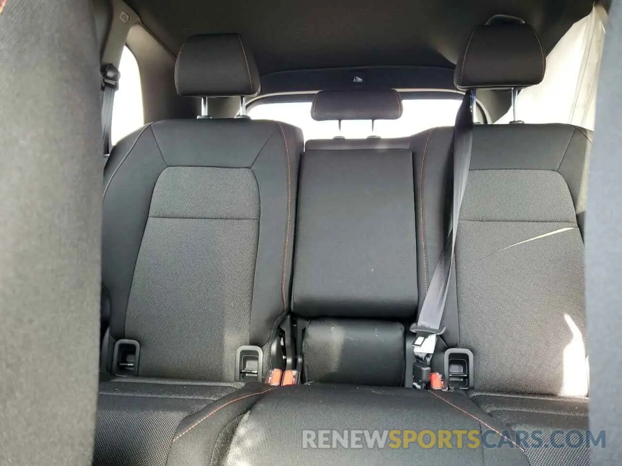 10 fotografías del automóvil dañado 7FARS6H51SE023154 HONDA CRV 2025