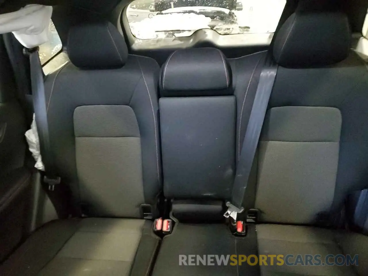 10 fotografías del automóvil dañado 7FARS6H59SE032751 HONDA CRV 2025