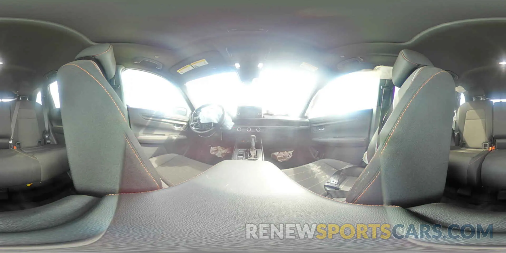 14 fotografías del automóvil dañado 7FARS6H5XSE041345 HONDA CRV 2025