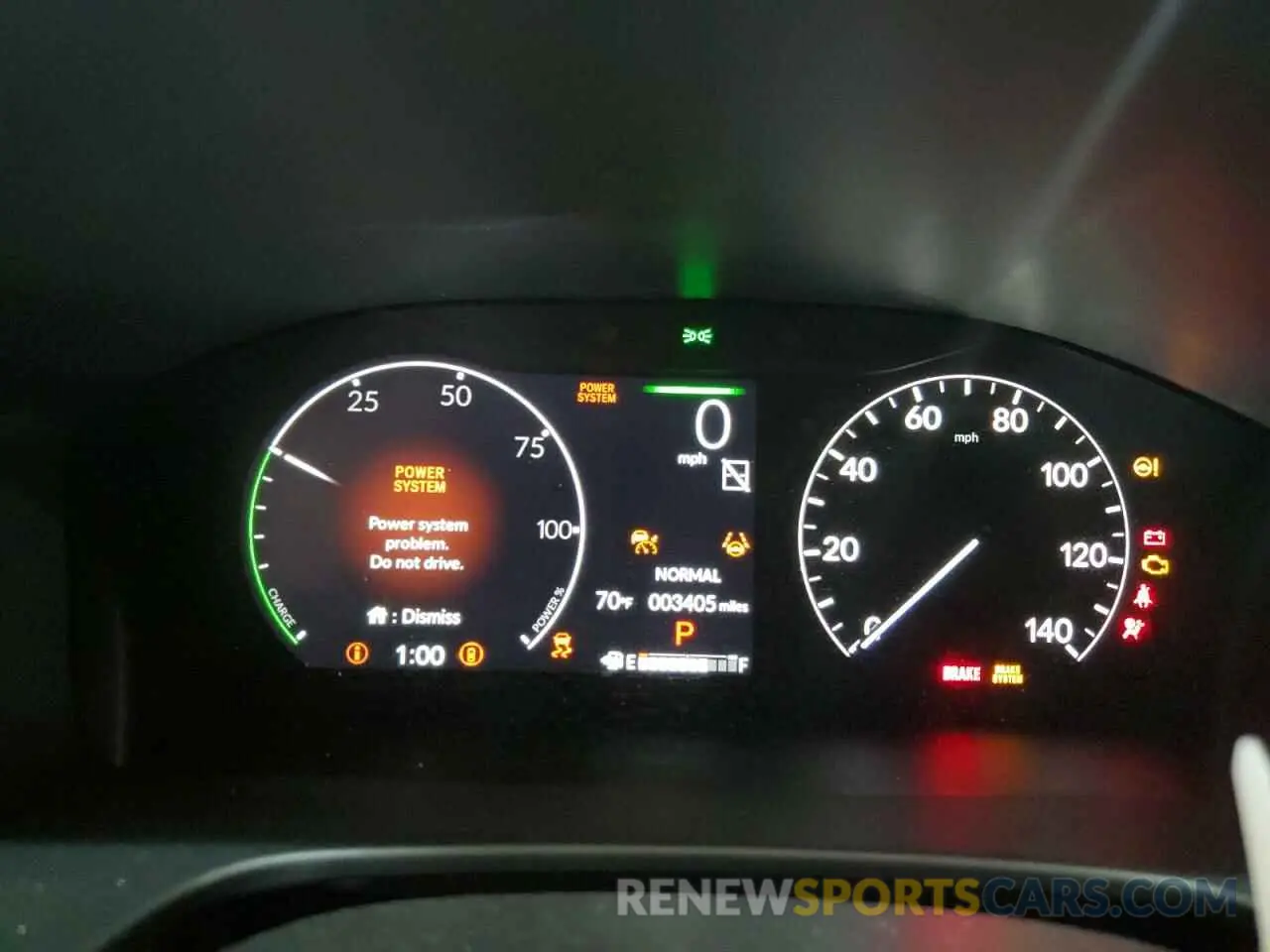 9 fotografías del automóvil dañado 7FARS6H81SE010656 HONDA CRV 2025