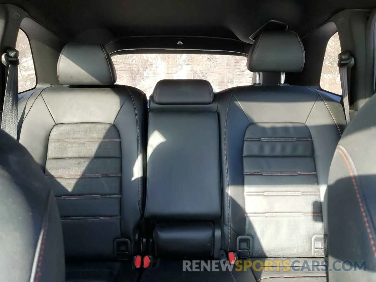 10 fotografías del automóvil dañado 7FARS6H83SE006706 HONDA CRV 2025
