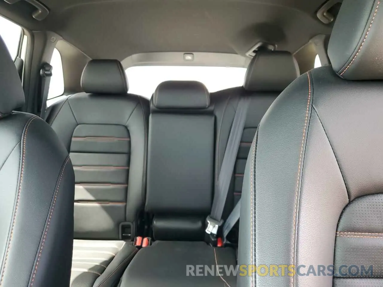 10 fotografías del automóvil dañado 7FARS6H84SE012546 HONDA CRV 2025