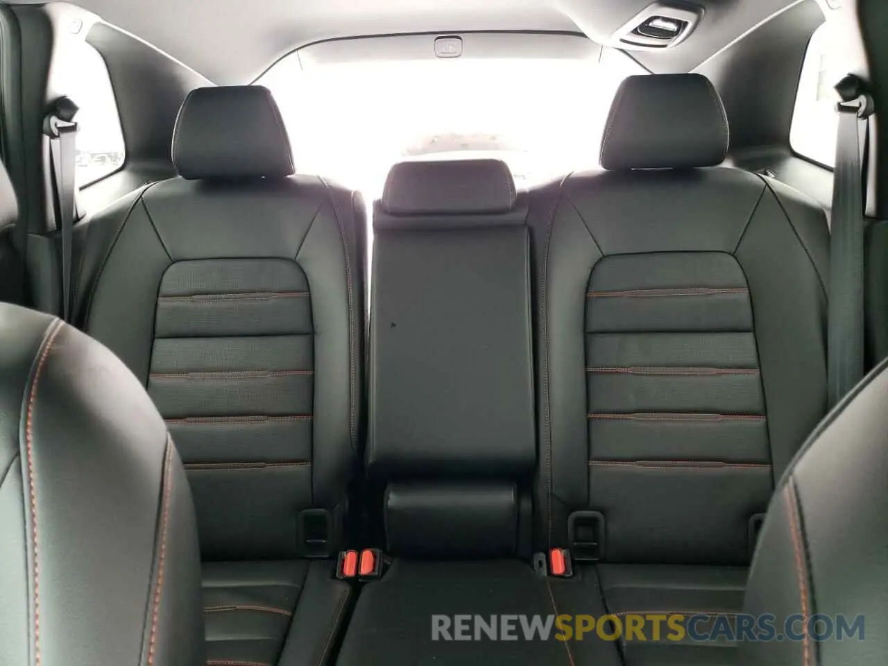 10 fotografías del automóvil dañado 7FARS6H89SE045994 HONDA CRV 2025