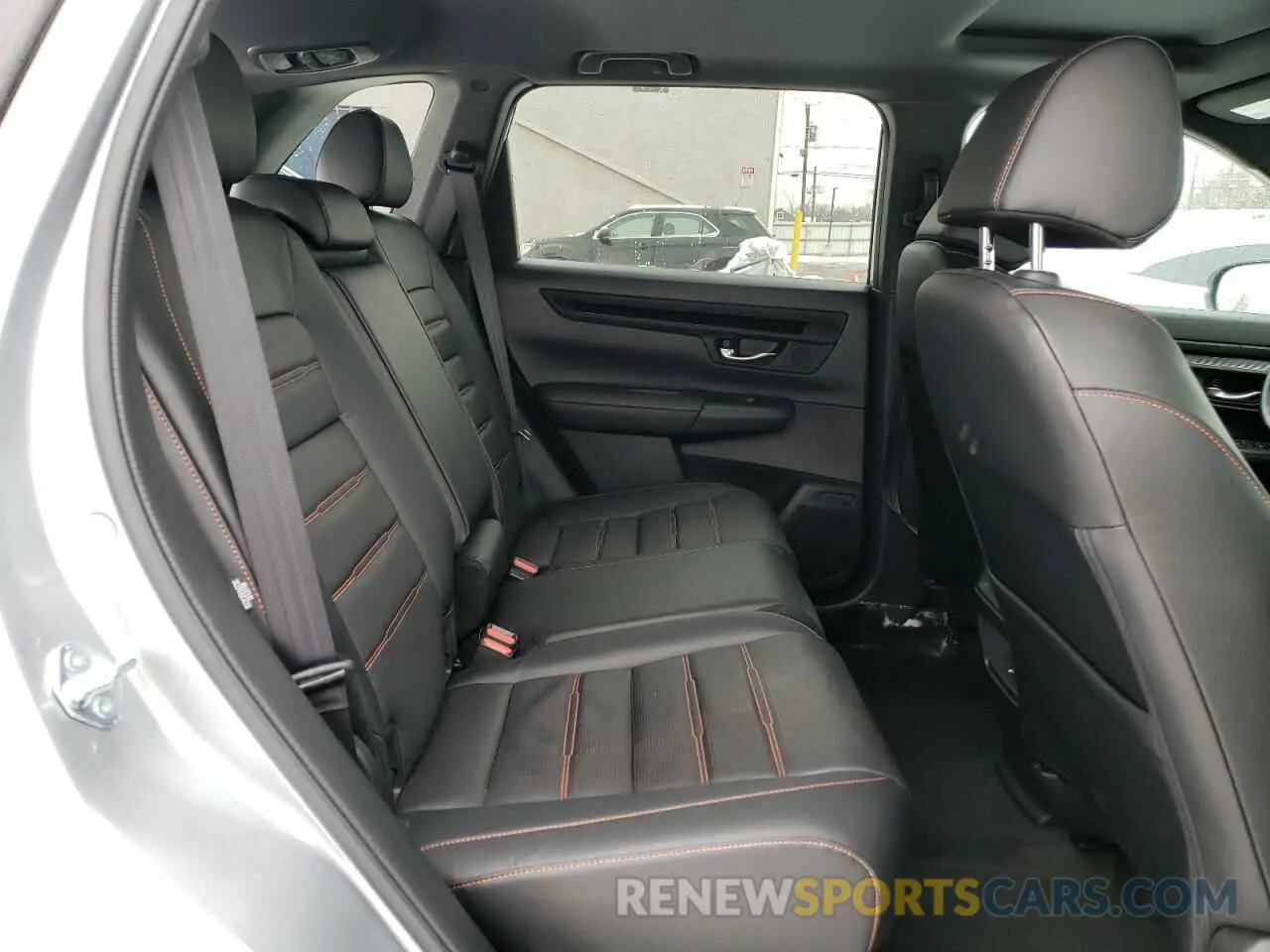 11 fotografías del automóvil dañado 7FARS6H89SE045994 HONDA CRV 2025
