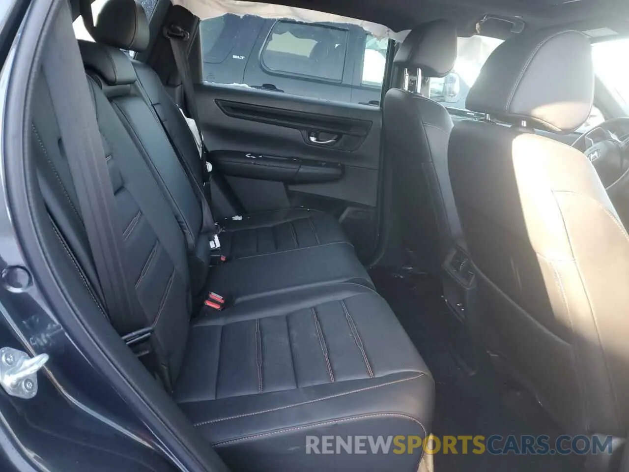 11 fotografías del automóvil dañado 7FARS6H8XSE018187 HONDA CRV 2025