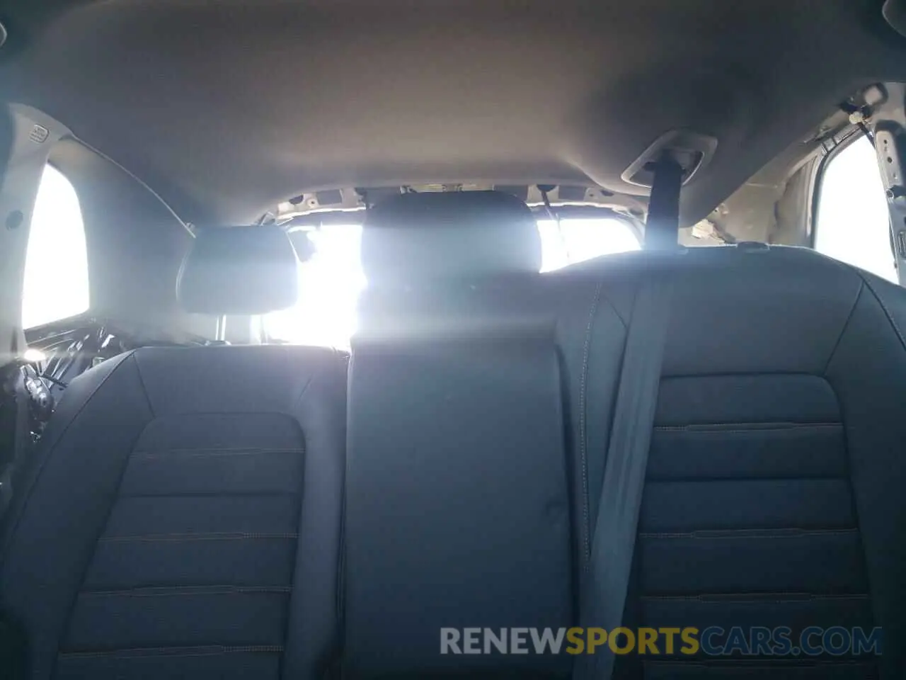 10 fotografías del automóvil dañado 7FARS6H8XSE048872 HONDA CRV 2025