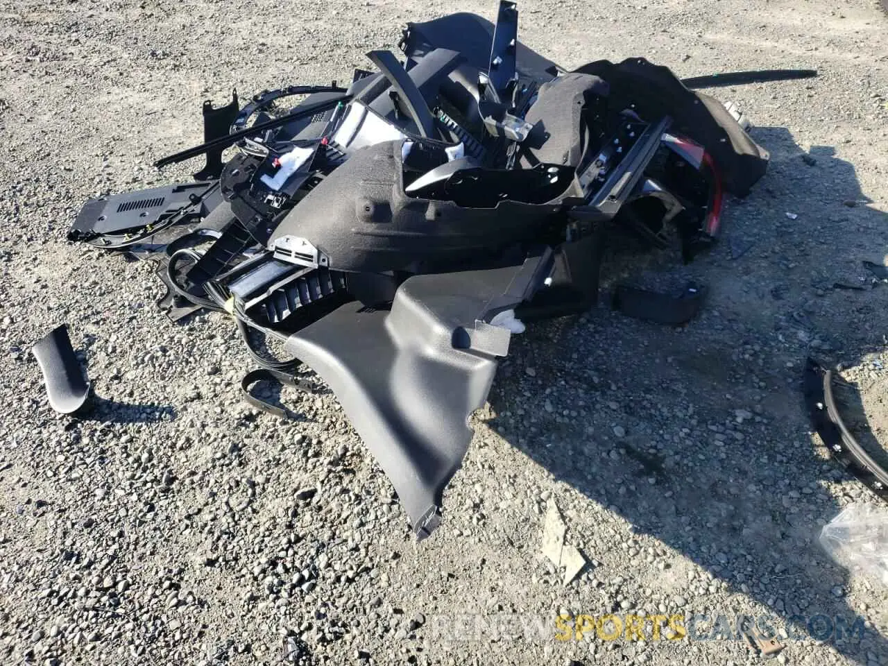 13 fotografías del automóvil dañado 7FARS6H8XSE048872 HONDA CRV 2025