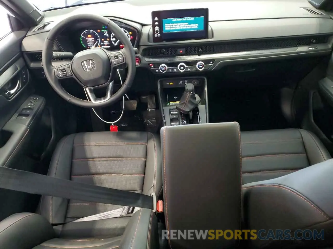 8 fotografías del automóvil dañado 7FARS6H8XSE086263 HONDA CRV 2025