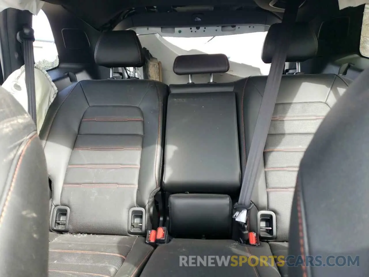10 fotografías del automóvil dañado 7FARS6H90SE054401 HONDA CRV 2025