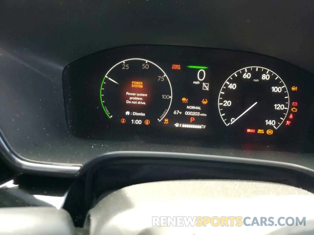 9 fotografías del automóvil dañado 7FARS6H90SE096003 HONDA CRV 2025